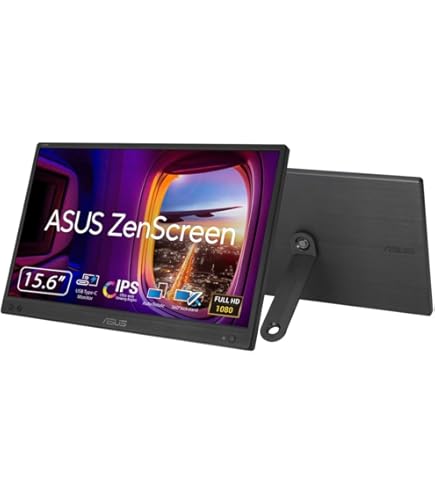 Amazon.co.jp: ASUS MB169B+ 15.6 Full HD 1920x1080 IPS USB Portable