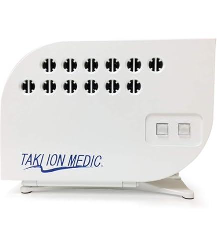 Amazon | マイナスイオン 発生 滝風 (たき) TAKI ION MEDIC イオン