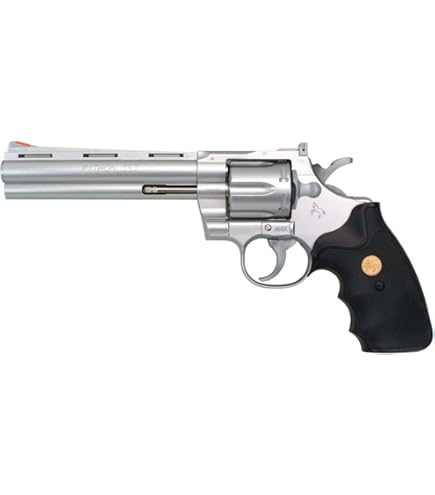 Amazon | 東京マルイ No.8 コルトパイソン 2.5インチ 18歳以上ガス