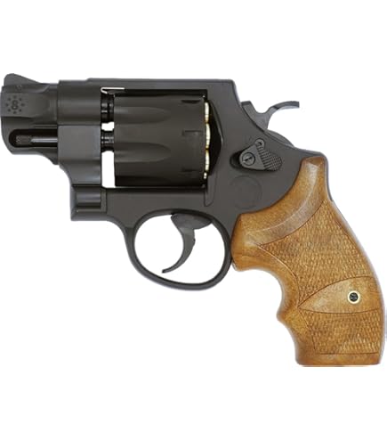 Amazon | タナカ S&W M36 2インチ スチール ジュピターフィニッシュ