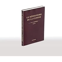 エスコフィエフランス料理 LE GUIDE CULINAIRE | A.ESCOFFIER