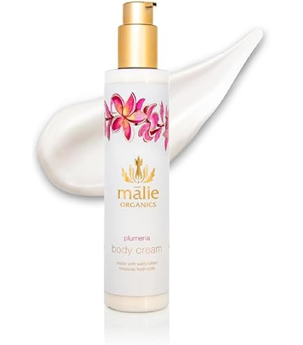 Amazon.co.jp: Malie Organics(マリエオーガニクス) ボディクリーム