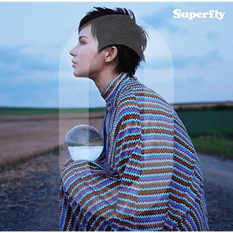 Amazon.co.jp: Heat Wave (初回限定盤B) - Superfly (2DVD付