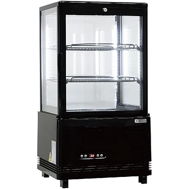 Amazon.co.jp 売れ筋ランキング: 冷蔵・冷凍ショーケース の中で最も