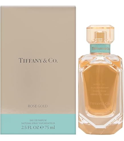 Amazon.co.jp: ティファニー オードパルファム 75ml : Beauty