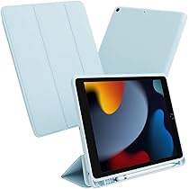 Amazon.co.jp: MS factory iPad 9世代 ケース 第9世代 iPadケース 第8