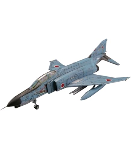 Amazon.co.jp: トミーテック 1/144 技MIX 技AC119 空自 F-4EJ改 新田原