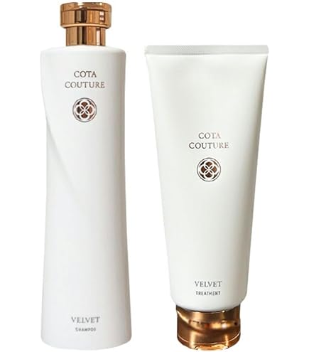 Amazon | コタ クチュール ベルベット シャンプー 600ml