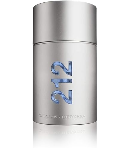 Amazon | キャロライナ ヘレラ 212 メン オードトワレ 50mL | Carolina