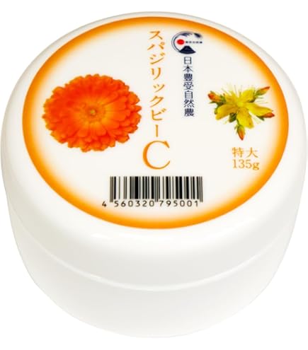 Amazon | 日本豊受自然農 スパジリック ビーR(大) 45g | 日本豊受自然