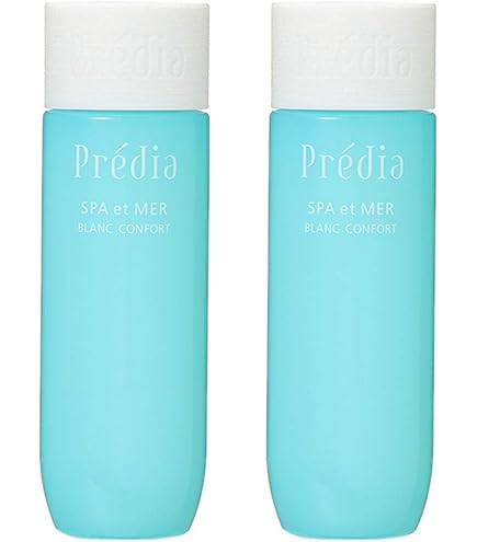 Amazon.co.jp: Predia Spa et Mail Blanc Comfort Refill (Quasi-Drug