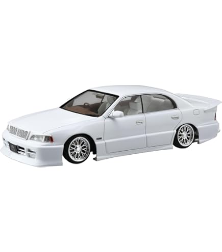 Amazon | 青島文化教材社(AOSHIMA) 1/24 ザ・チューンドカーシリーズ