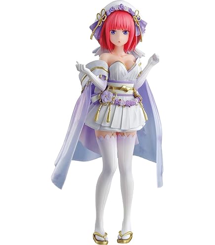 Amazon | 五等分の花嫁∬ スーパープレミアムフィギュア 中野二乃