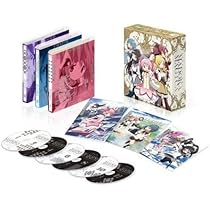 Amazon.co.jp: 魔法少女まどか☆マギカ Blu-ray Disc BOX(完全生産限定