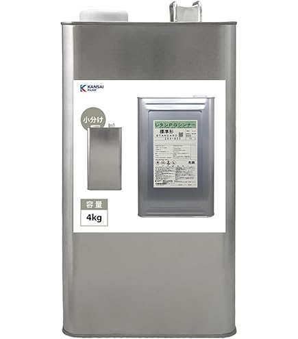 Amazon.co.jp: 【関西ペイントPG80#026 クリヤー 2kg】 ウレタン塗料