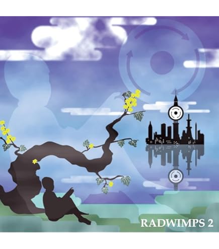 Amazon.co.jp: RADWIMPS アルバム 「 あにゅー 」 : J-pop: おもちゃ