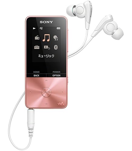 Amazon.co.jp: SONY ウォークマン A20シリーズ 32GB ハイレゾ音源対応