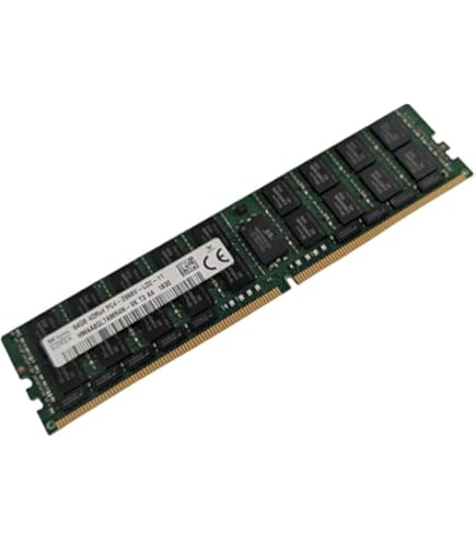Amazon.co.jp: SK hynix 64GB/4Gx4 DDR4 2400MHz ECC/REG 負荷低減 CL