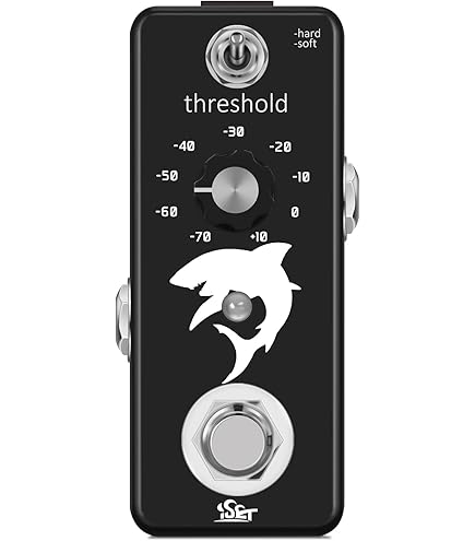 rocktron GuitarSilencer ノイズゲート Amazon.co.jp: Rocktron ロック