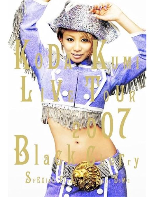 Amazon.co.jp: KODA KUMI LIVE TOUR 2023 ～angeL&monsteR～(Blu-ray