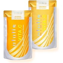 Amazon | ululis ウルリス シャンプートリートメントセット (ダメージ