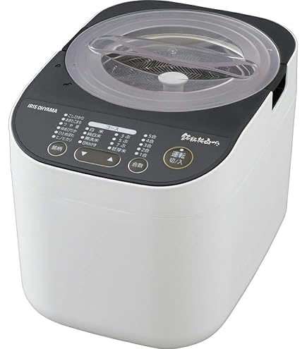 Amazon | サタケ マジックミル(ギャバミル) RSKM3D 家庭キッチン用精米