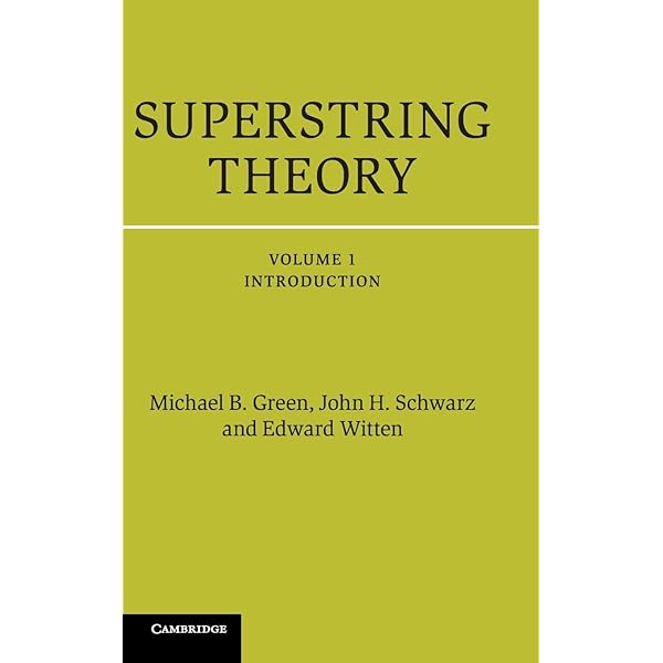 Amazon | String Theory, Vol. 1 (Cambridge Monographs on