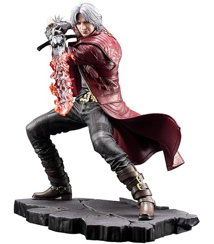 Amazon.co.jp: Devil May Cry 3 PLAY ARTS改 バージル(PVC塗装済み