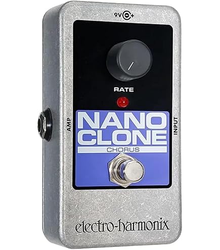 Amazon | electro-harmonix エレクトロハーモニクス アナログコーラス