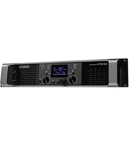 Amazon.co.jp: YAMAHA ヤマハ A100a 業務用2chパワーアンプ : 楽器