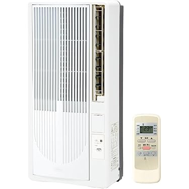 Amazon.co.jp 売れ筋ランキング: 窓用エアコン の中で最も人気のある