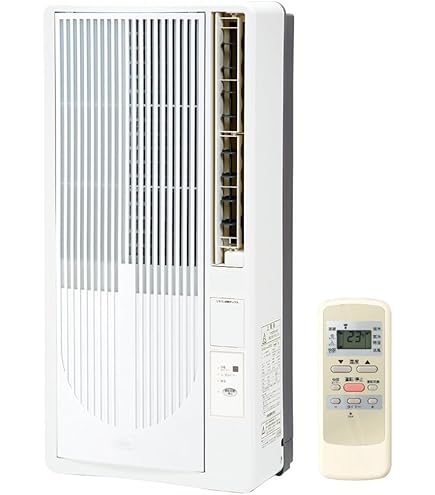 KOIZUMI 窓用エアコン 中古 引取り限定 KAW-1683 KOIZUMI 窓用エアコン