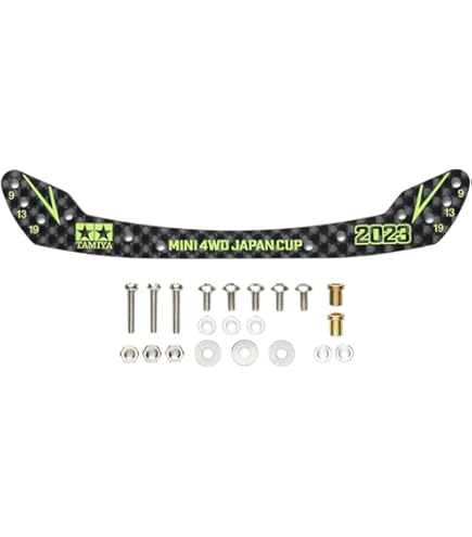 Amazon | タミヤ ミニ四駆特別企画商品 ネオファルコン クリヤーボディ