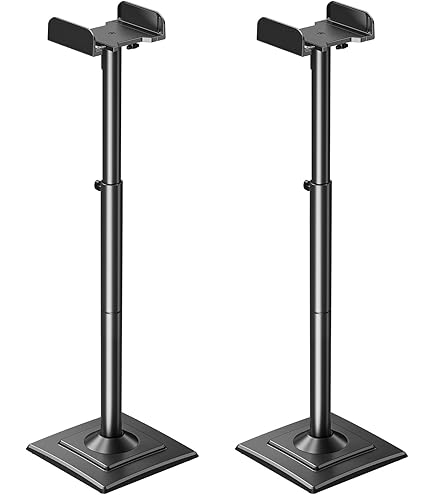 Amazon | Zaor Croce Stand 36 Mahogany/Black スピーカースタンド