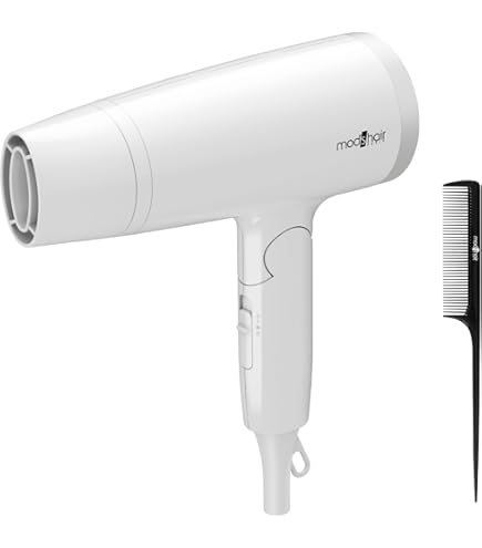 Amazon | [ mod's hair ] スタイリッシュ マイナスイオンヘアー