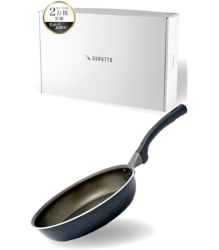 Amazon | 品 錦見鋳造 魔法のフライパン 26cm | ノーブランド品