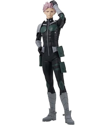 Amazon.co.jp: 怪獣8号 鳴海弦 アクリルMEGAフィギュア アクリル