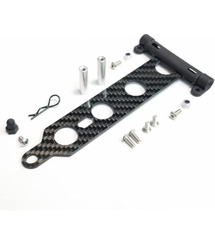 Amazon | KF OPパーツ アルミ サイドバンパー/タミヤ グラスホッパー