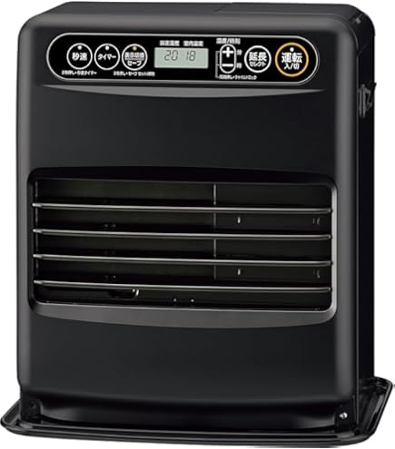 Amazon | CORONA(コロナ) 石油ファンヒーター 小型 【日本生産】 (木造