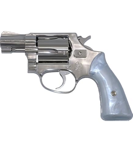 Amazon | タナカ S&W M10 ミリタリー アンド ポリス 4インチ ニッケル