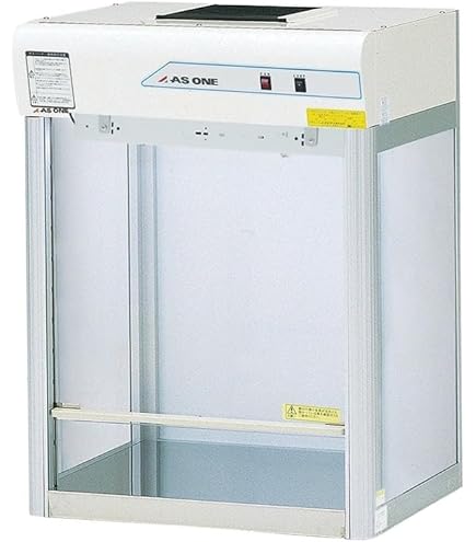 Amazon.co.jp: アズワン クリーン排気ユニット W350AD /1-9049-11