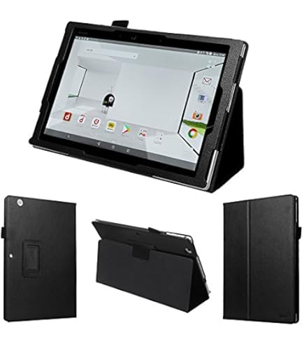 Amazon.co.jp: docomo arrows Tab F-02K Black ブラック 白ロム 本体