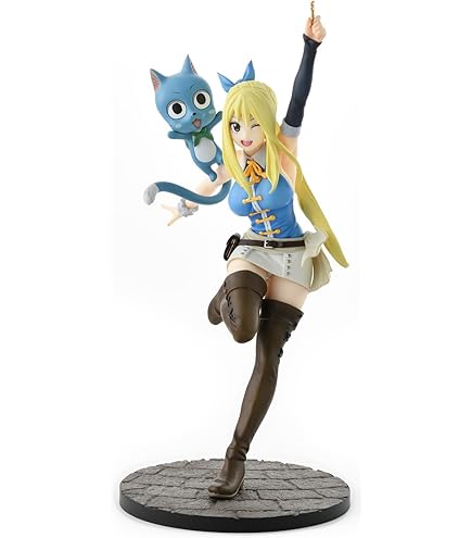 Amazon.co.jp: ホビージャパン(HobbyJAPAN) フェアリーテイル ルーシィ