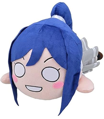 Amazon.co.jp: ラブライブ! サンシャイン!! メガジャンボ MEJ 寝そべり