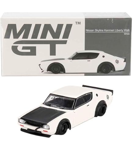 Amazon | MINIGT 1/64 LBワークス ランボルギーニ ウラカン