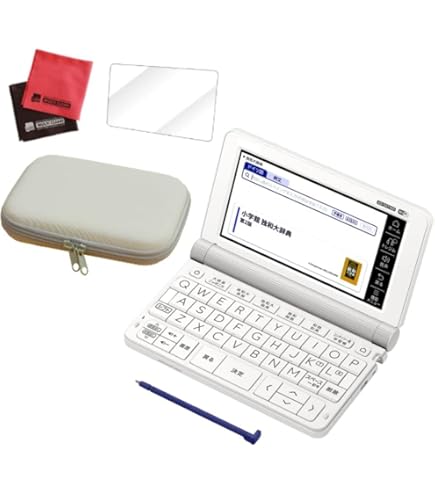 Amazon.co.jp: カシオ 電子辞書 エクスワード ドイツ語モデル XD-K7100