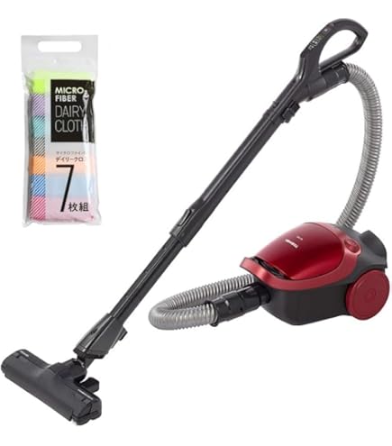 Amazon.co.jp: MITSUBISHI TC-FM2E-S クールシルバー Be-K [紙パック式