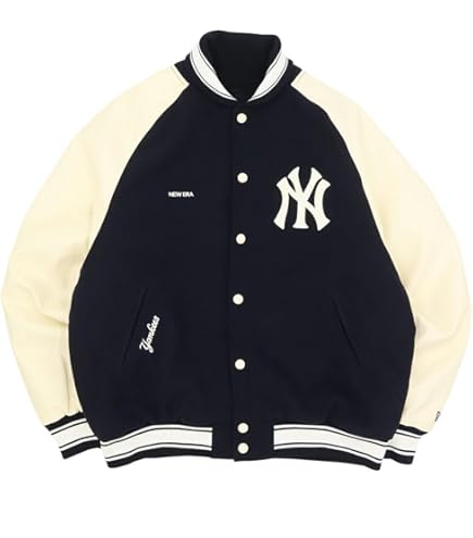 Amazon.co.jp: 広島カープ 本革スタジアムジャンパー L スタジャン