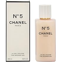 Amazon | 国内正規品 シャネル NO.5 ザ シャワー ジェル 200ml