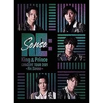 Amazon.co.jp: King & Prince ARENA TOUR 2022 ～Made in～ (通常盤)(2